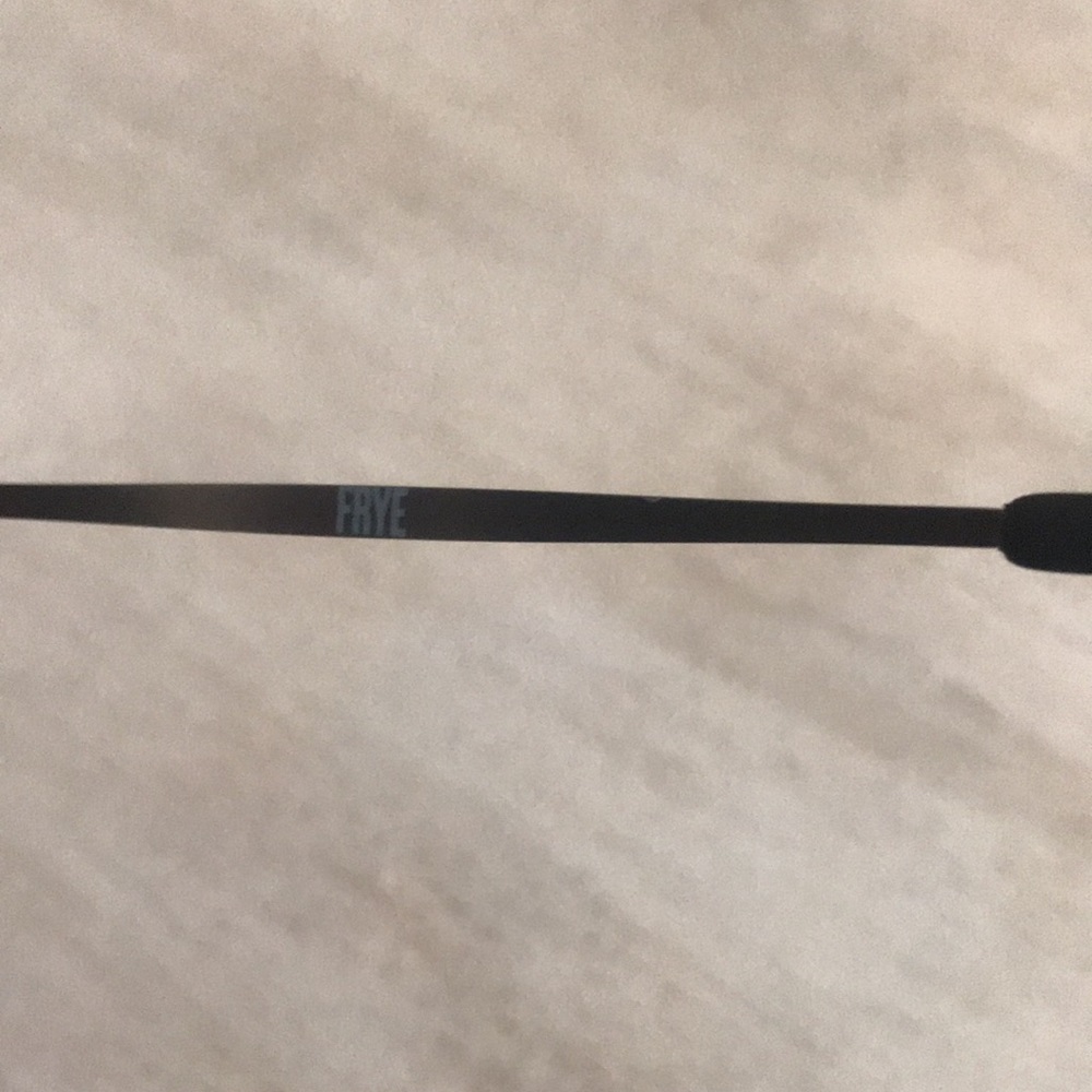 NWT Frye sunglasses! Mirrored lens, Brown ear pieces! - Picture 5 of 7
